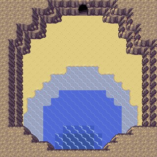 Seafloor Cavern 3