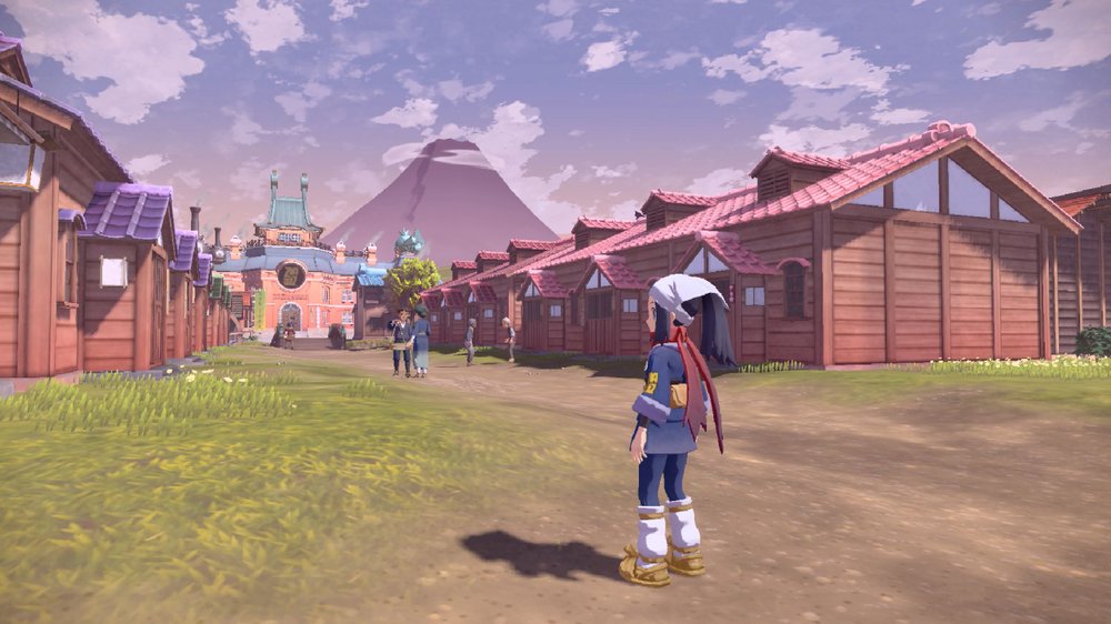 Jubilife Village 3