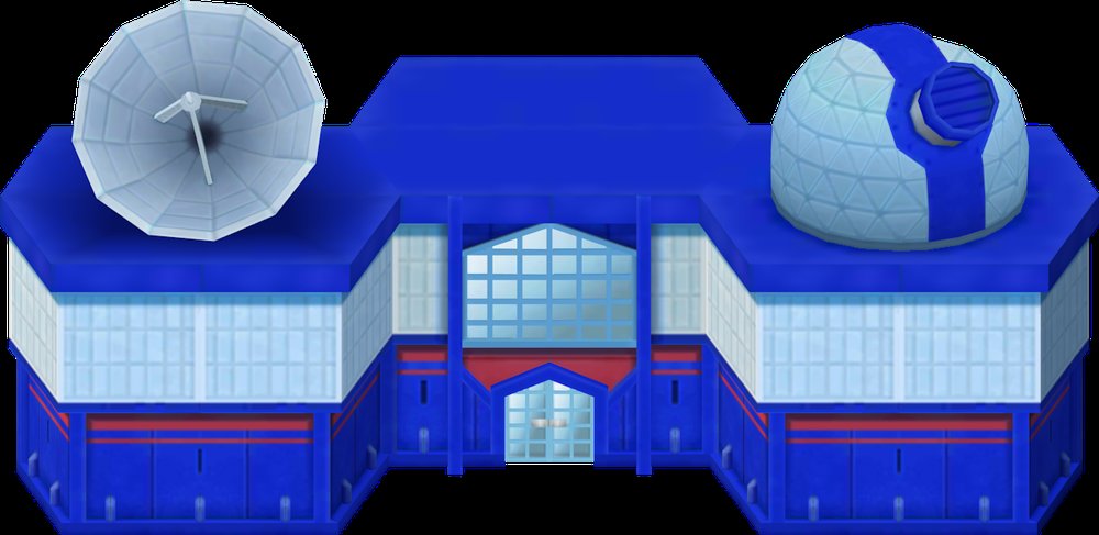 Hokulani Observatory 1