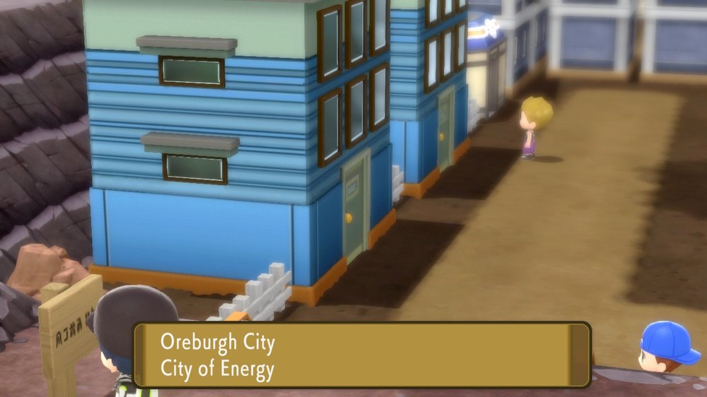 Oreburgh City 3