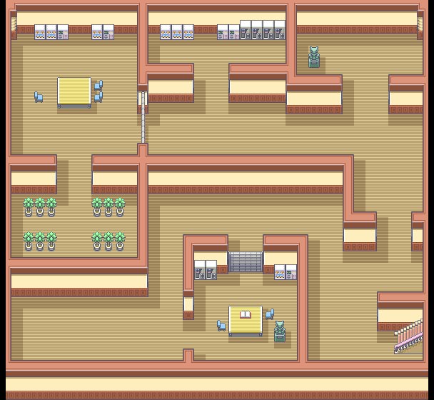 Pokémon Mansion 11