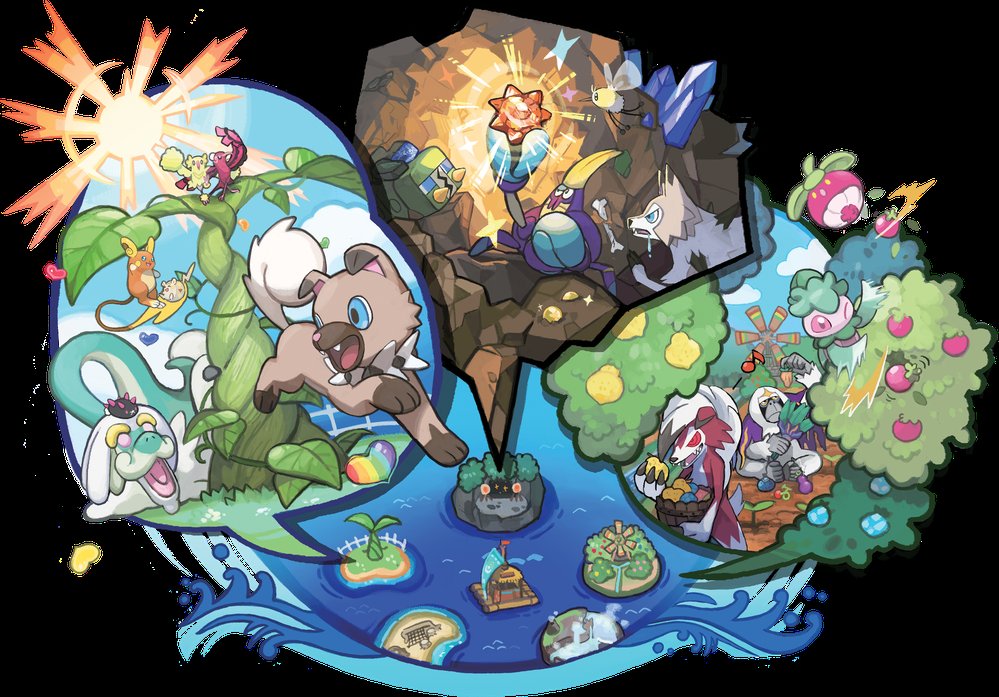 Poké Pelago 1