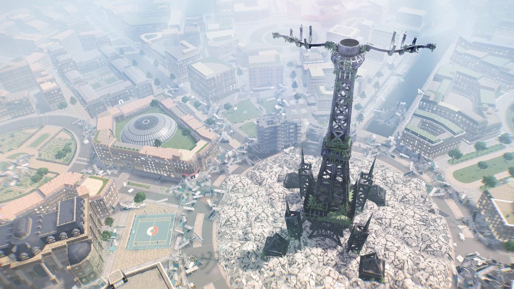 Prism Tower 11