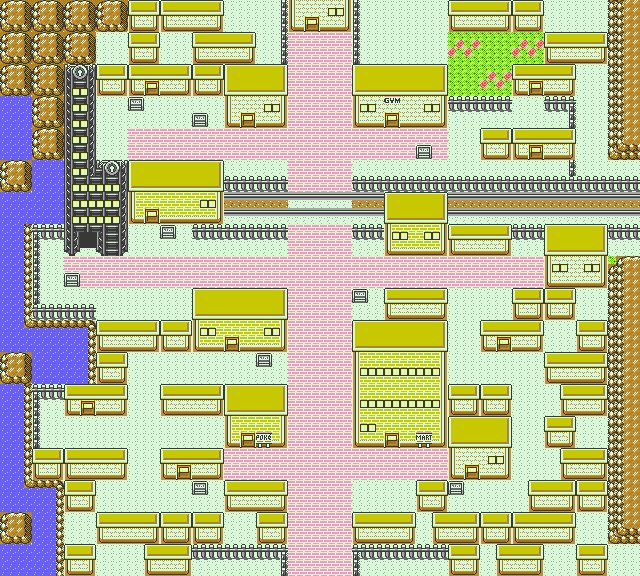 Goldenrod City 2
