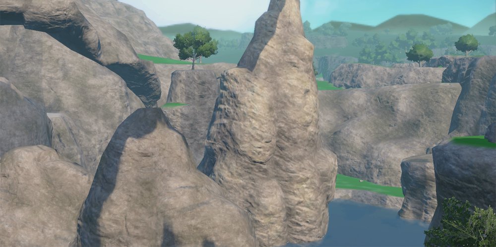Fellhorn Gorge 1