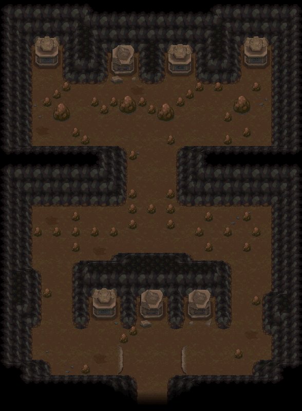 Underground Ruins 4