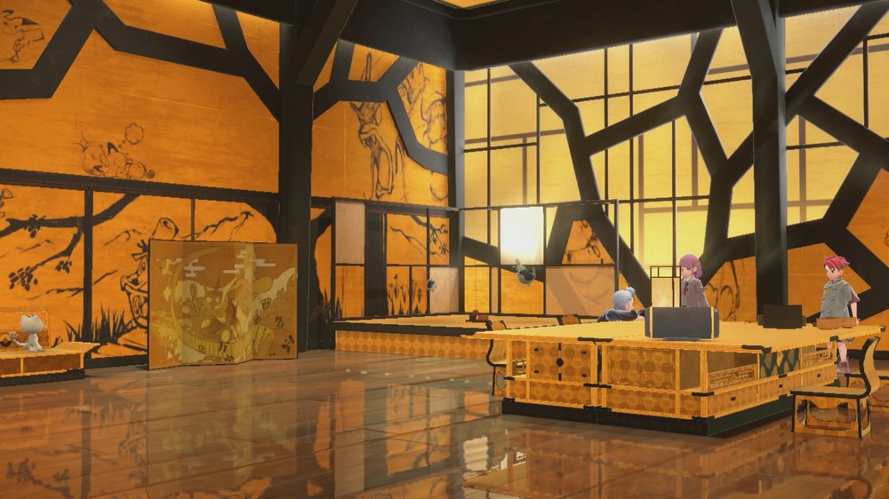 League Club Room 9