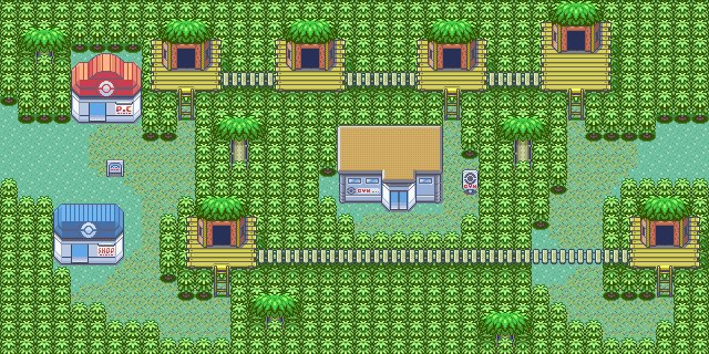 Fortree City 3