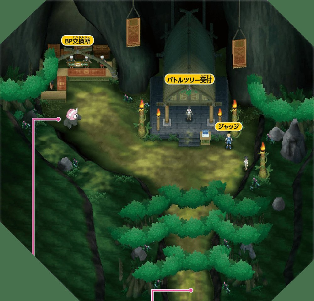Battle Tree 1