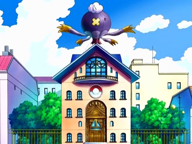 Hearthome City 12