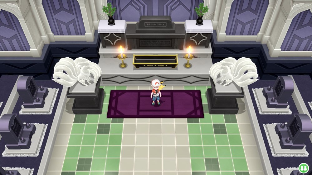 Pokémon Tower 26