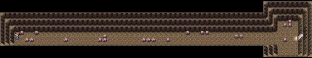 Maniac Tunnel 3