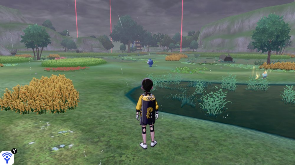 Soothing Wetlands 1