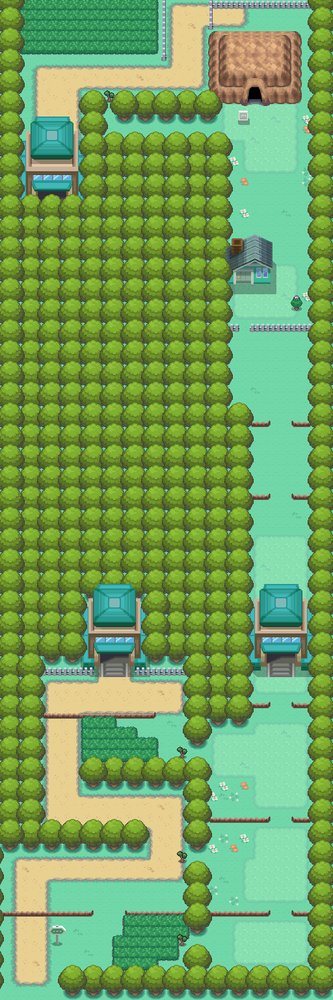 Route 2 3