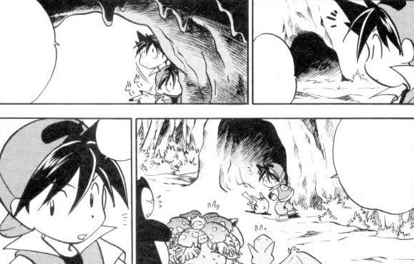 Cerulean Cave 23