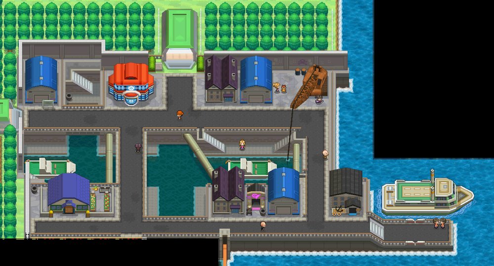 Virbank City 1