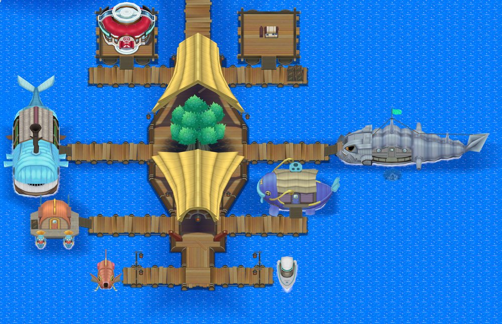 Seafolk Village 1