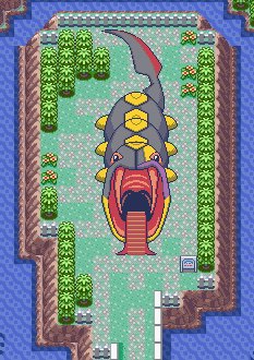 Hoenn Battle Frontier 12