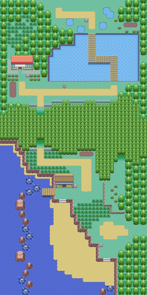 Route 104 2
