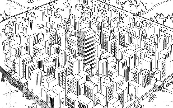 Saffron City 28