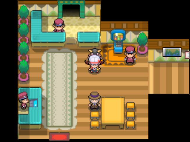 Johto Safari Zone 17