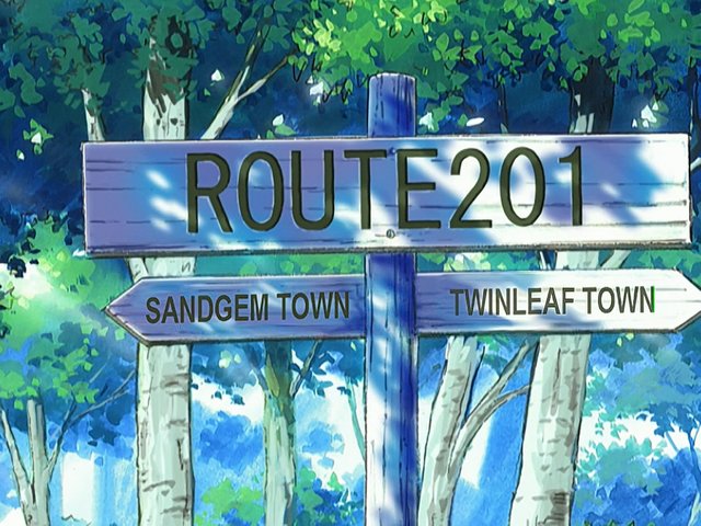 Route 201 4