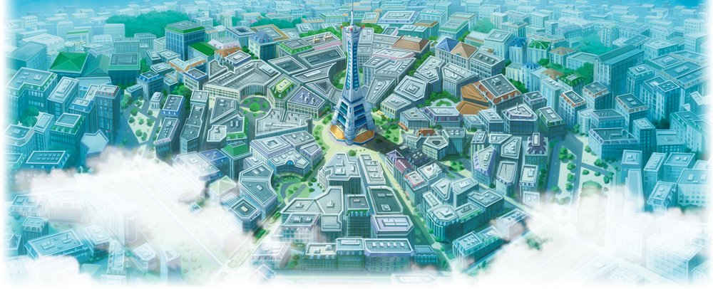 Lumiose City 4