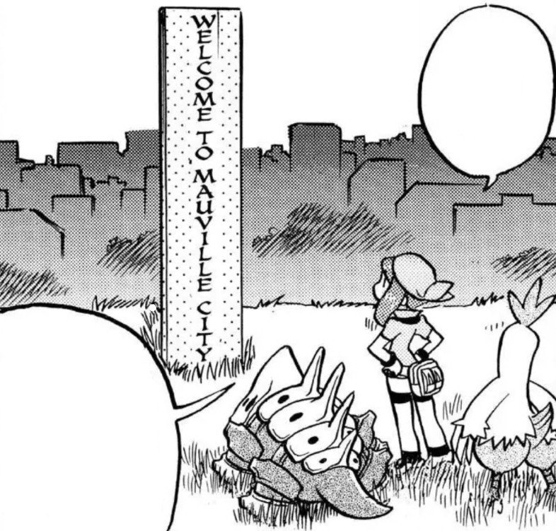 Mauville City 46