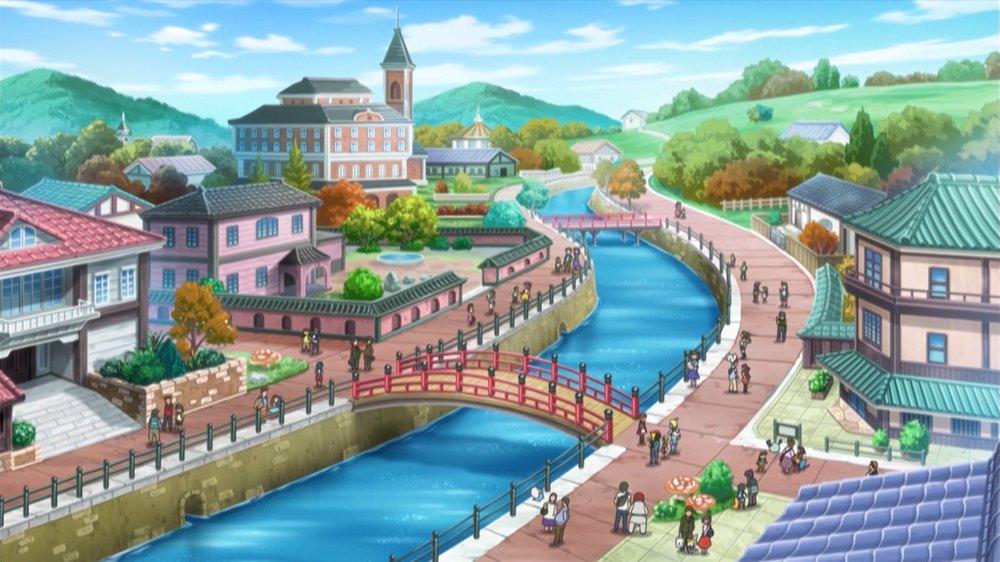 Laverre City 2