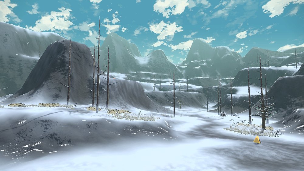 Avalanche Slopes 1