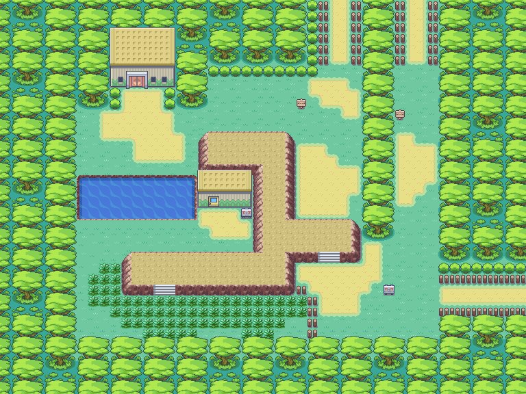 Safari Zone 10