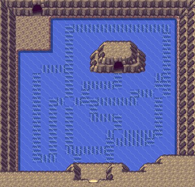 Seafloor Cavern 8