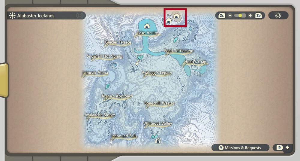 Snowpoint Temple 4