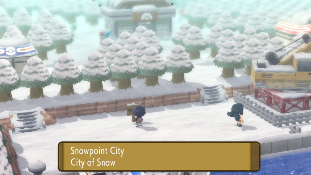 Snowpoint City 1