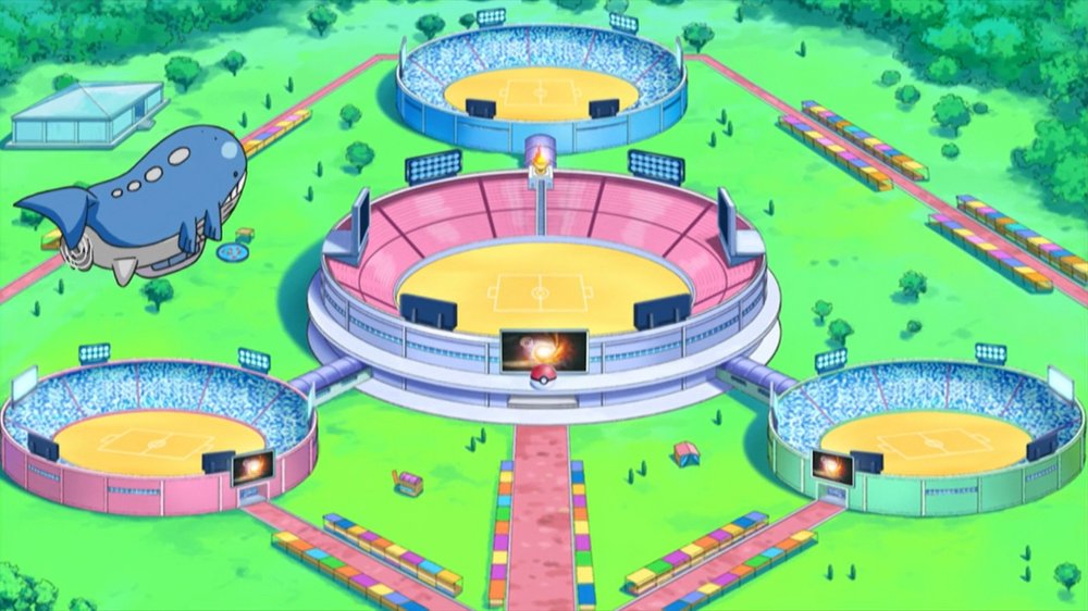 Pokémon League 27