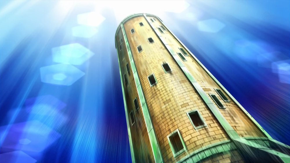 Celestial Tower 11