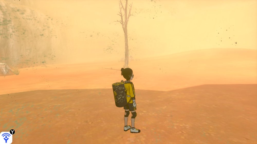 Potbottom Desert 1