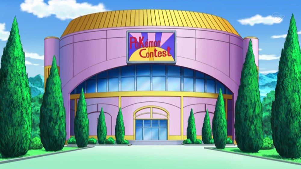 Contest Hall 78