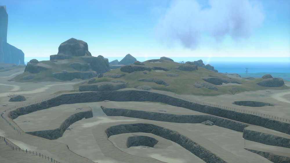 East Province (Area Three) 1