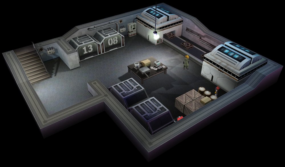 Cipher Key Lair 2