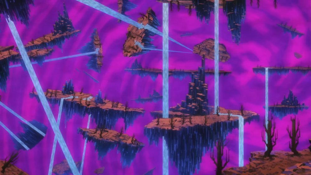 Distortion World 18