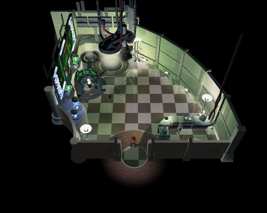 Realgam Tower 8