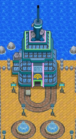 Goldenrod City 5