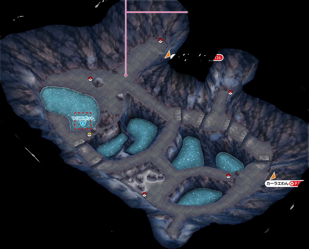 Seaward Cave 1