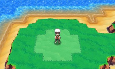 Mirage Island 2