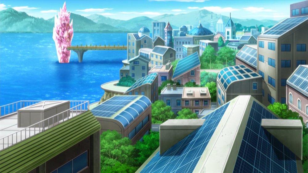 Anistar City 2