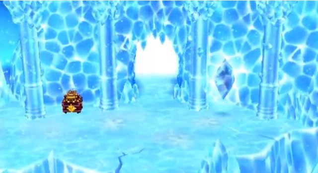 Glacier Room 3