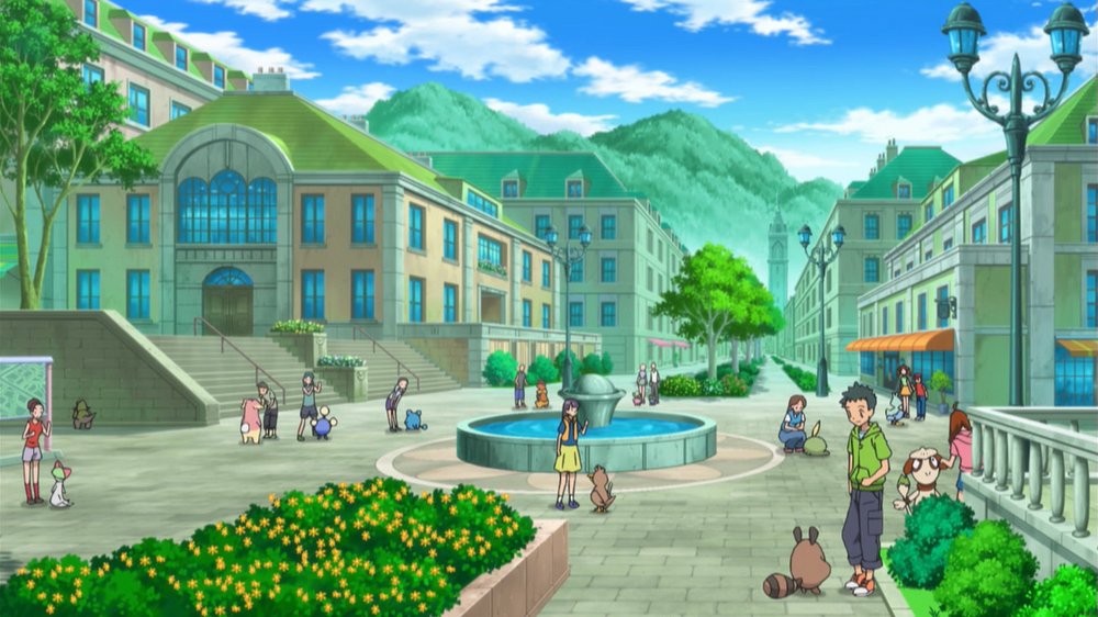 Santalune City 2