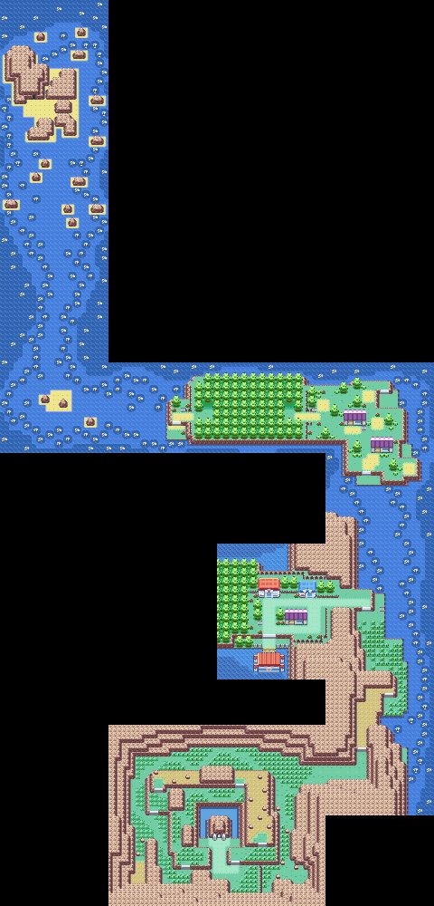 Six Island 1