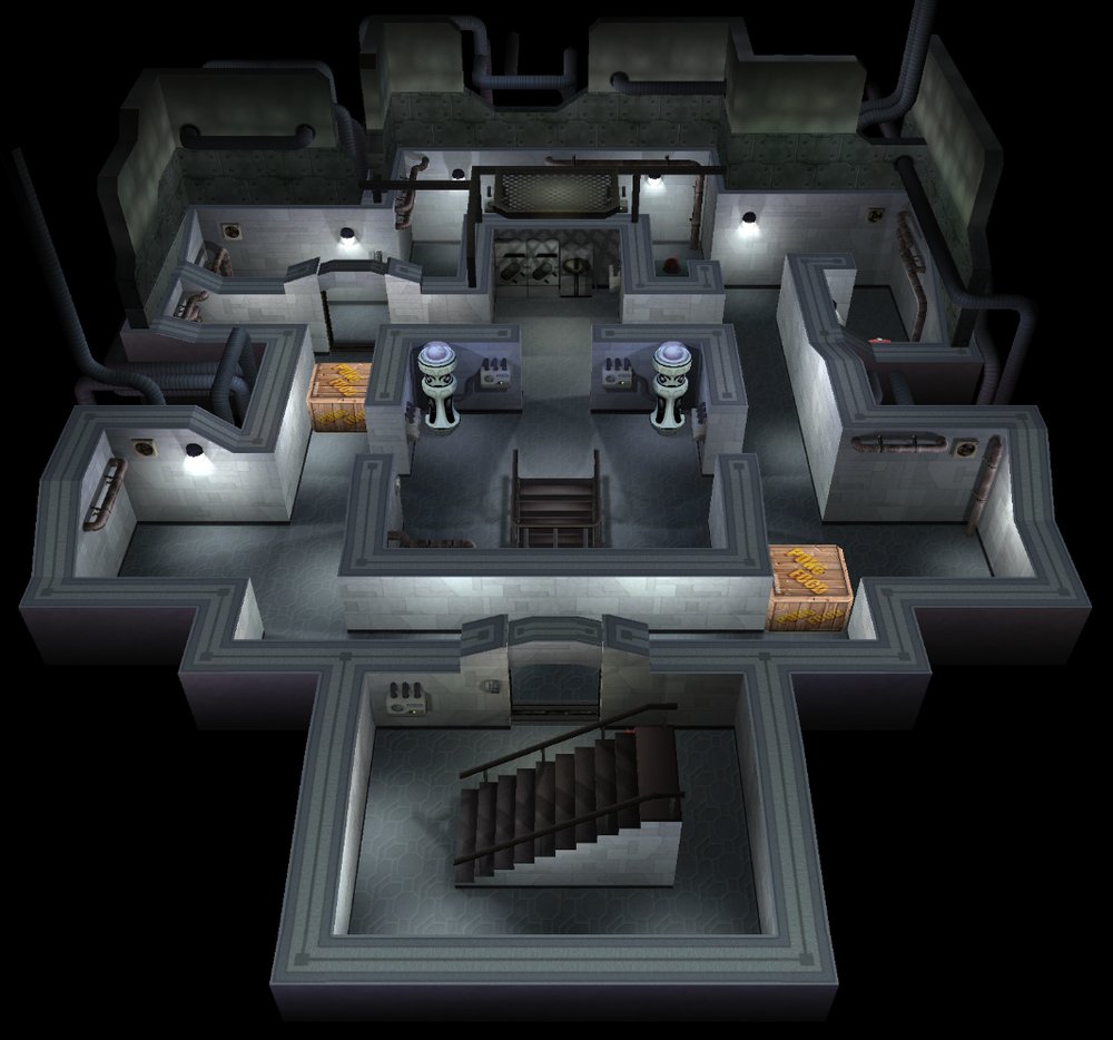 Cipher Key Lair 5